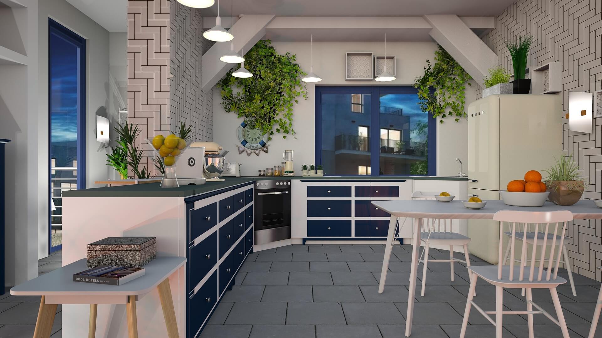 Mediterranean kitchen design – Fresh vibes for remodeling your kitchen, 6, eurocraftswfl.com