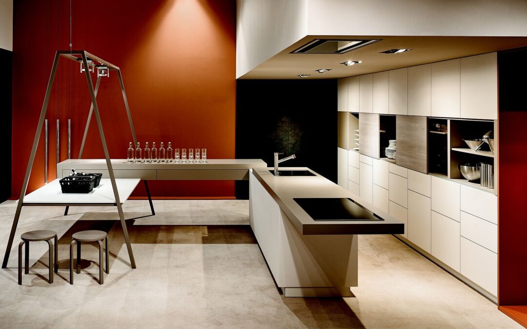 Open kitchen – Contemporary design for an original kitchen!