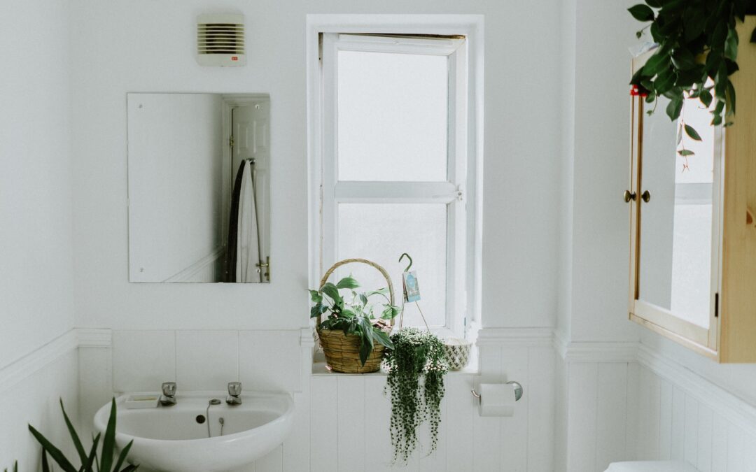 Scandinavian bathroom – Give your home a charming makeover with these nordic design ideas!