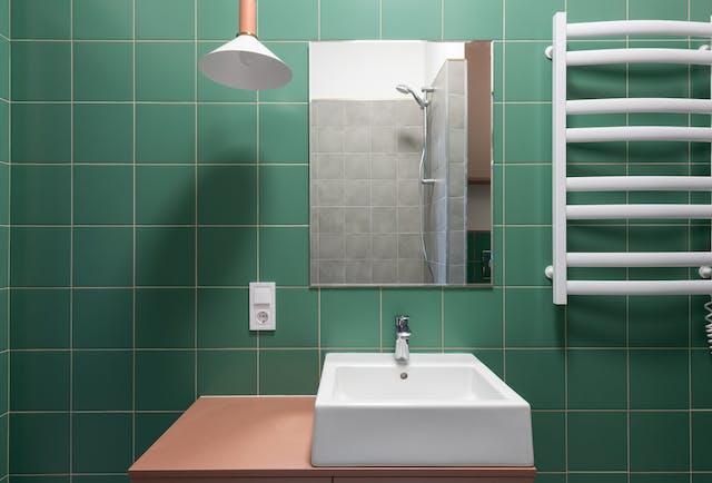 Green bathroom - a fresh approach to interior design, 5, eurocraftswfl.com