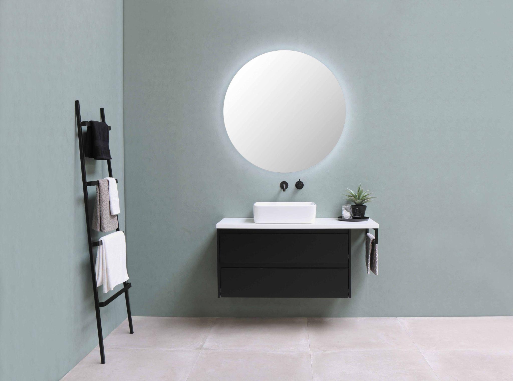 Bright bathroom ideas – turn a simple room into an elegant and relaxing space using light and colour, 8, eurocraftswfl.com