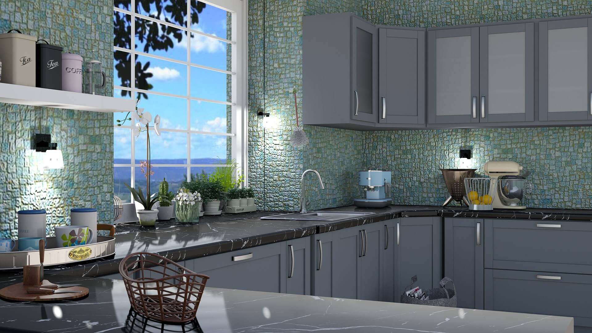 Mediterranean kitchen design – Fresh vibes for remodeling your kitchen, 1, eurocraftswfl.com