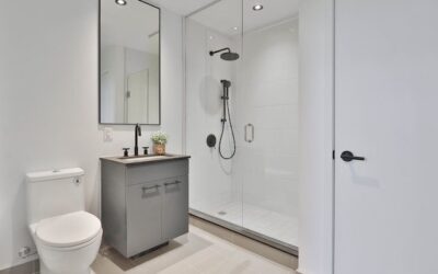 Luxury shower – transform your bathroom into a stunning and relaxing place