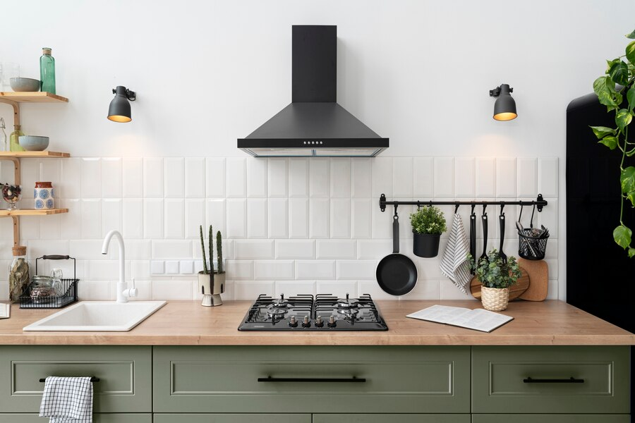 Dark kitchen ideas – get inspired by the elegant and somber designs, 13, eurocraftswfl.com